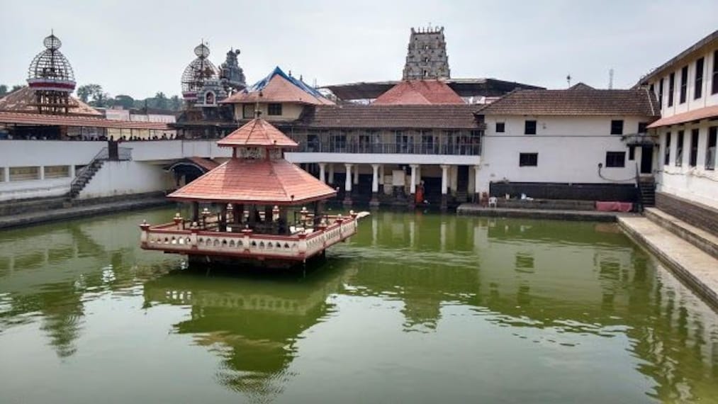 Udupi Sri Krishna Temple-2
